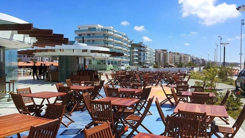 Edificio Porto Real Lejlighed Cabo Frio Eksteriør billede