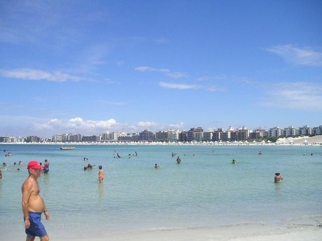Edificio Porto Real Lejlighed Cabo Frio Eksteriør billede